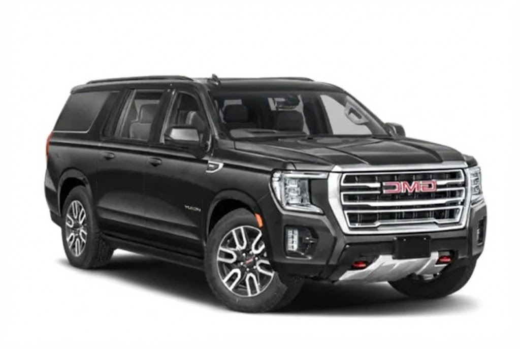 Luxury Makkah to Jeddah taxi fare 2026 – GMC Yukon SUV