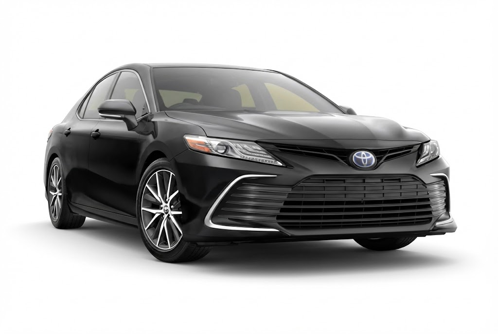 Makkah to Jeddah taxi fare 2026 – Toyota Camry sedan taxi service