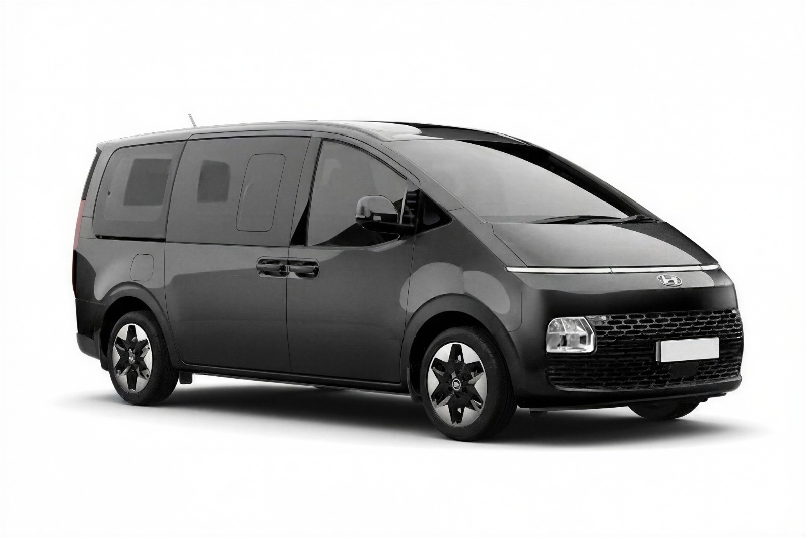 Makkah to Jeddah taxi service 2026 – Hyundai Staria family van